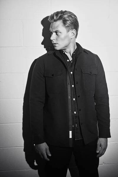 CONTENT MODE: BILLY MAGNUSSEN — CAT POPE