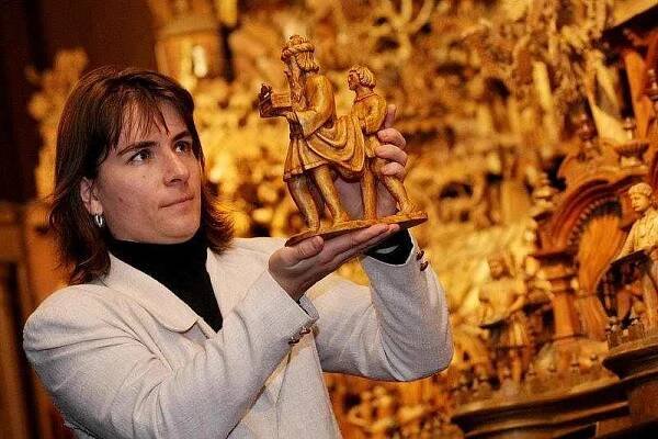 Kvůli novinkám muzeum betlémů na měsíc osiří