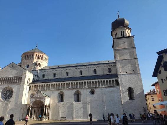 Trento | Laurisek.cz