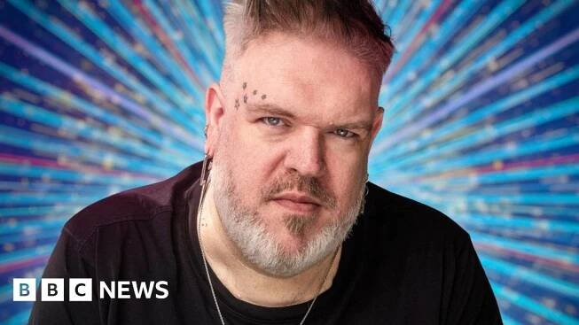 Kristian Nairn: Game of Thrones star withdraws from Strictly Come Dancing