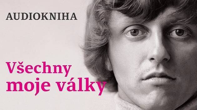 Nové audioknihy: Václav Neckář a jeho války, děsivý King i romantická Caplinová