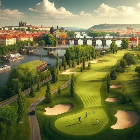 Anketa - Kterým městům by slušelo golfové hřiště? :) | 19jamka.cz - české golfové fórum