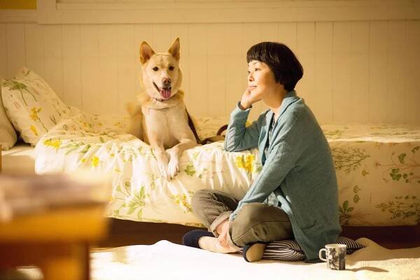 Inu ni namae o cukeru hi - Z filmu - Satomi Kobajaši