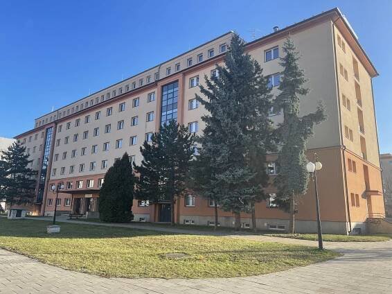 Na koleji jako v hotelu. UP zvedla komfort bydlení, takto vypadá proměna