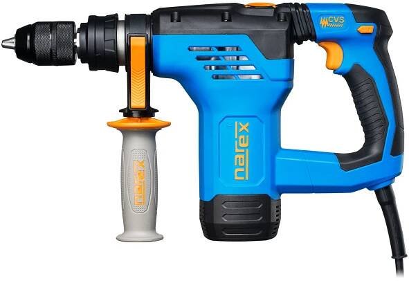 Narex EKK 31-QS (SDS-Plus) Montážní kombinované kladivo QUICKSYSTEM