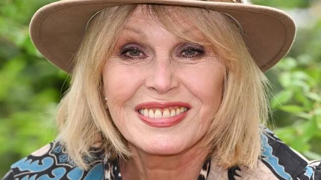 Joanna Lumley admits ‘there’s not much time left’ as she makes sad comment on dying