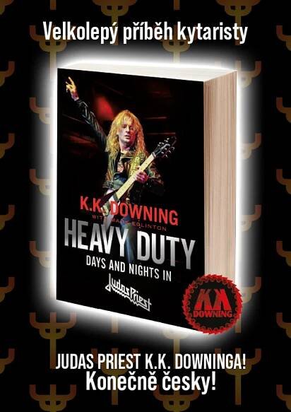 Biografie legendárního kytaristy JUDAS PRIEST: O věčných bojích s Glennem Tiptonem | Spark Rock Magazine