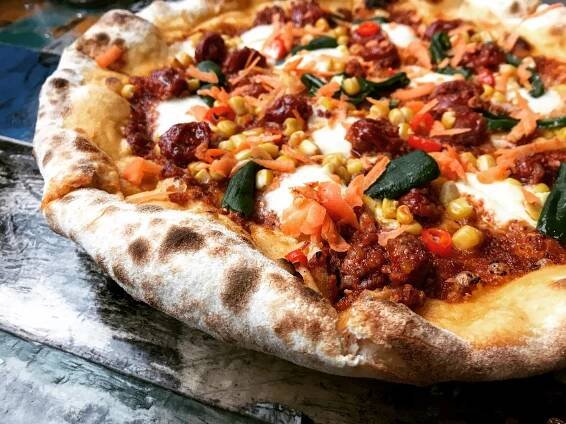 anboard - Pizzeria, Hoheluft-West, Eimsbüttel, Pizza, Restaurant, Bar, Hamburg