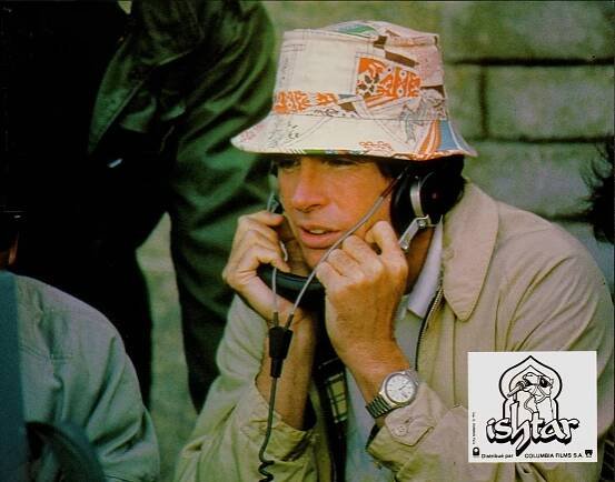 Ishtar - Fotosky - Warren Beatty