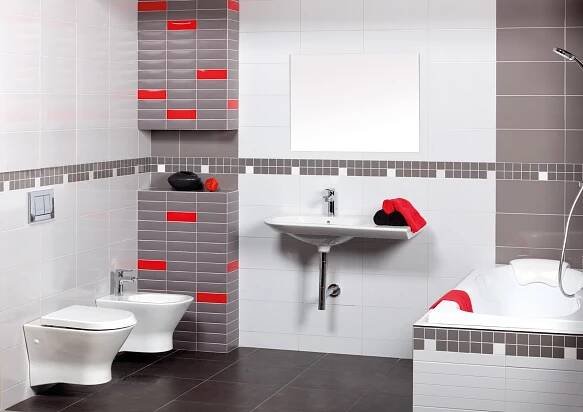 Obklady série Rako Concept Plus | Řezáč stavebniny