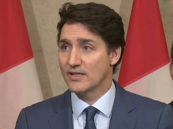 Justin Trudeau - The Latest News from the UK and Around the World | Sky News