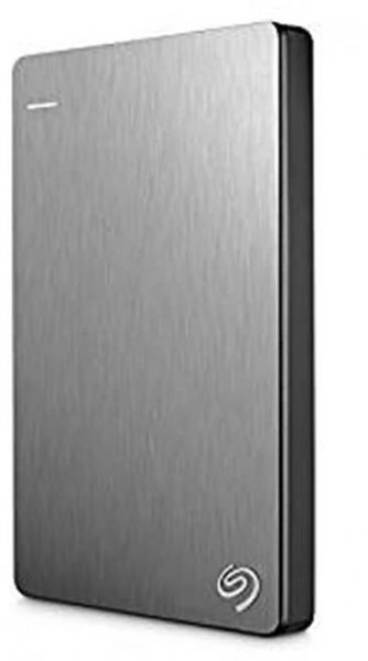Externí pevný disk 2,5" Seagate BackUp Plus 1TB (STDR1000201) stříbrný