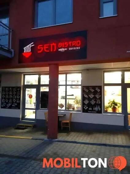 Sen Bistro Jihlava - Havlíčkova 22 - restaurace v havlíčkova 22