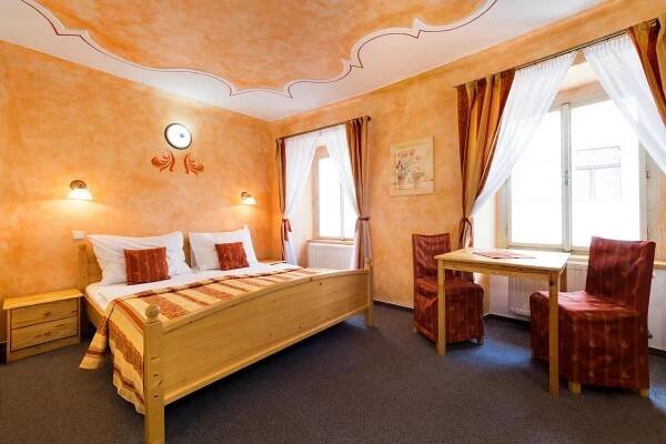 Pension Galko, Český Krumlov | Hotel.cz