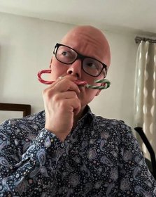 Bývalý moderátor ČT Drahoňovský o alopecii: Léčba selhala! „Zázraky se občas nedějí ani na Vánoce“