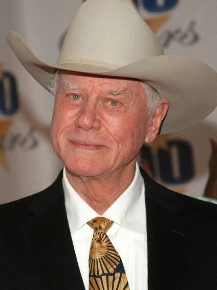 Larry Hagman - Actor, Director, Producer