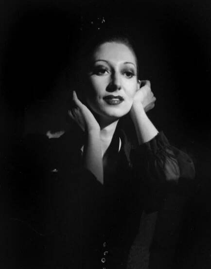 Suanne Spoke in "Four Ladies Dancing", a feature film by Rocky Schenck.