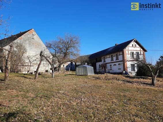 Prodej Dům, Všeruby - Radimovice, okres Plzeň-sever