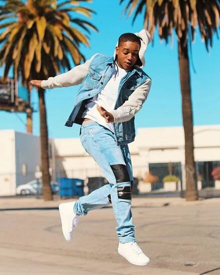 Issac Ryan Brown - Age, Height, Movies and TV Shows, Girlfriend, Shocking 2023 | Celebrity Facts N Secrets