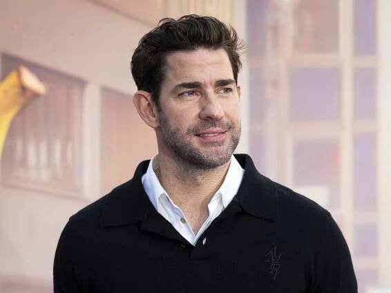 John Krasinski Is People’s ‘Sexiest Man’ With Help From His Stylist