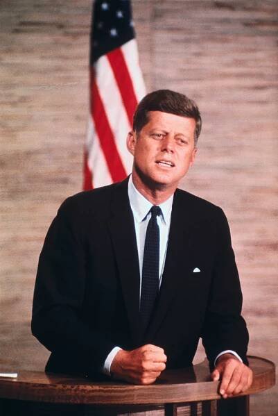 Odhalení americké vlády: Spisy o vraždě Kennedyho!
