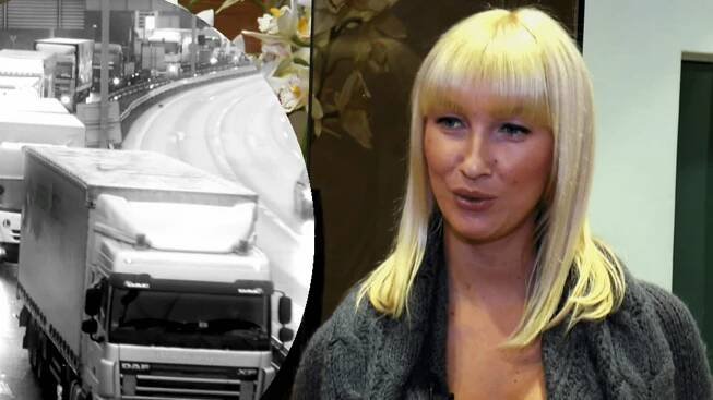 Dominika Mesárošová bourala (Top Star video)
