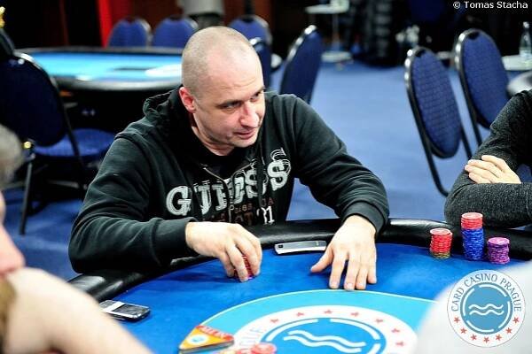 ČPT Masters Main Event: Úvodní flight s přehledem pro Michala Schöna - POKERživě