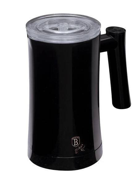 BERLINGERHAUS Napěňovač mléka elektrický Black Rose Collection BH-9285