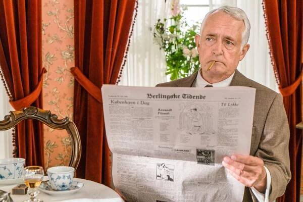 Badehotellet - Season 7 - Z filmu - Peter Hesse Overgaard