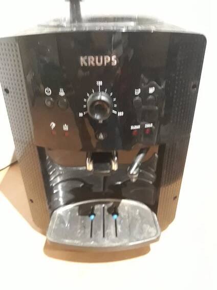 Espresso KRUPS - na opravu- náhradní díly