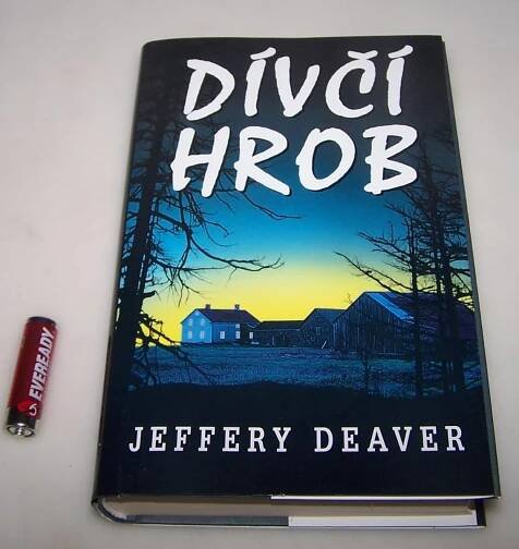Dívčí hrob - Jeffery Deaver