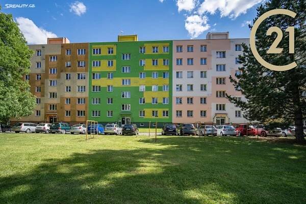 Prodej bytu 3+1 70 m², Maxima Gorkého, Krnov - Pod Bezručovým vrchem