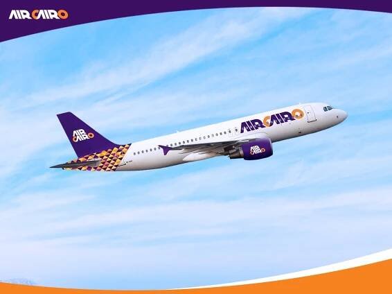 Air Cairo znovu navyšuje lety z Prahy do Egypta
