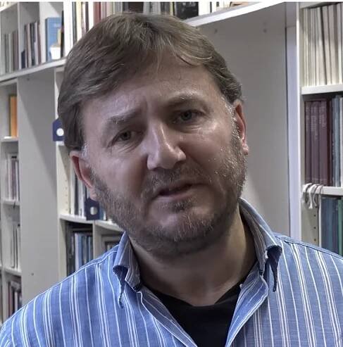 Prof. David Storch