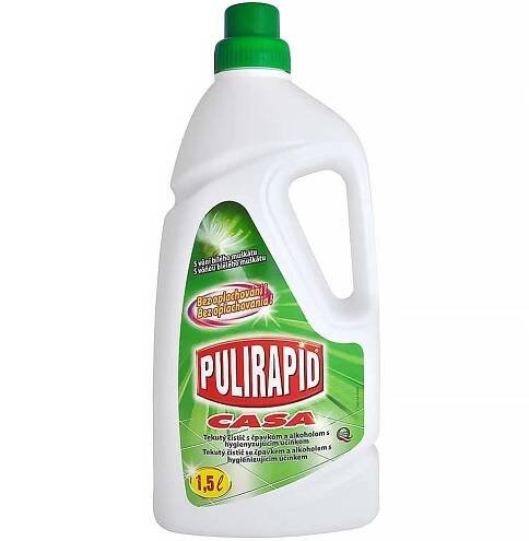 Madel Pulirapid Casa bílý muškát univerzální čistič, 1,5 l | ONLINESHOP.cz