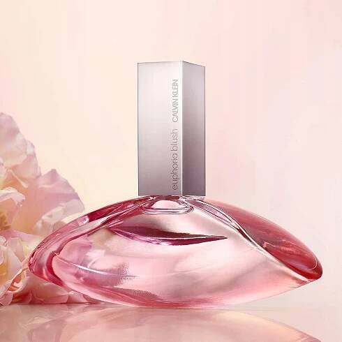 CALVIN KLEIN EUPHORIA BLUSH EDP 1,2 ML VZOREK VE SKLE Druh parfémovaná voda
