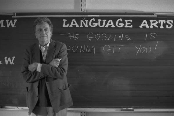 Kurt Vonnegut: Unstuck in Time - Z filmu - Kurt Vonnegut Jr.