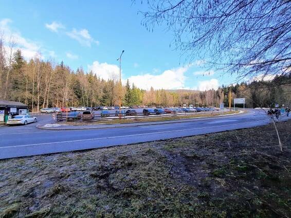 Zdjęcia • Centrální Parkoviště Harrachov (Parking – płatny) • Mapy.com
