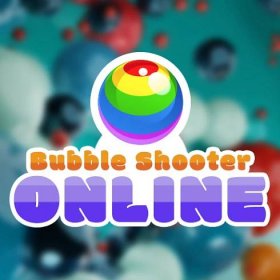 Hra: Bubble Shooter Online