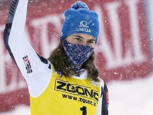 Petra Vlhová - Sport.cz