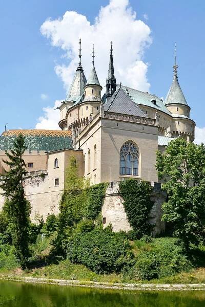 Ubytování Alej Bojnice, Apartmány - Travelguide.sk