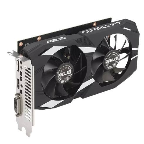 ASUS Dual GeForce RTX 3050/OC/6GB/GDDR6