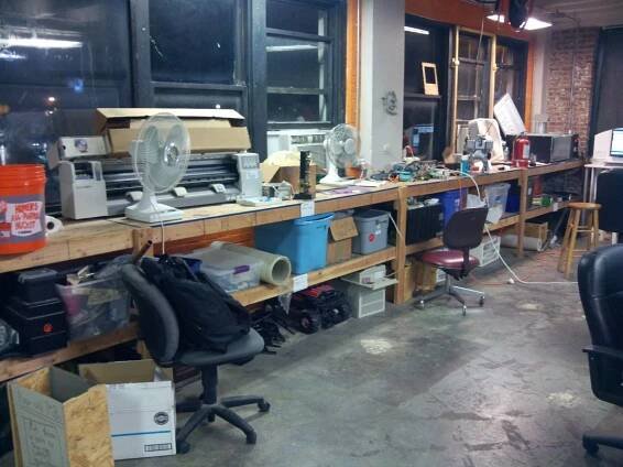 Maker Spaces in St. Louis | EQ