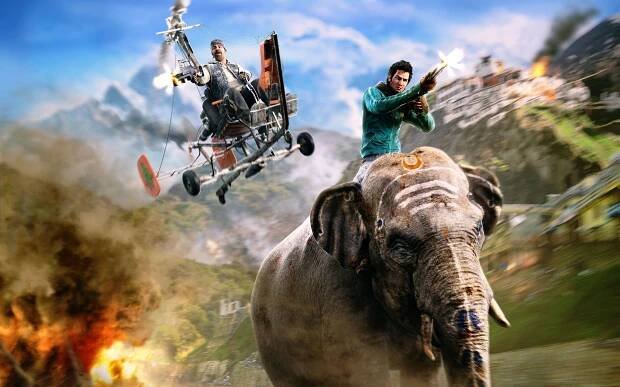 Galerie Far Cry – NEJVĚTŠÍ CZ WEB K FAR CRY SÉRII