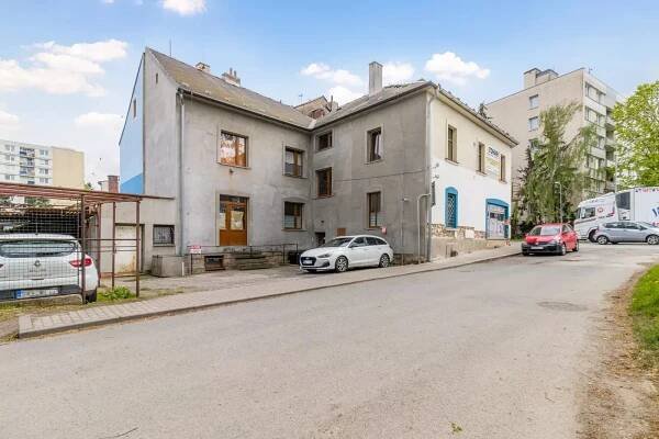 Prodej rodinného domu v centrum Havlíčkova Brodu - EVROPA realitní kancelář