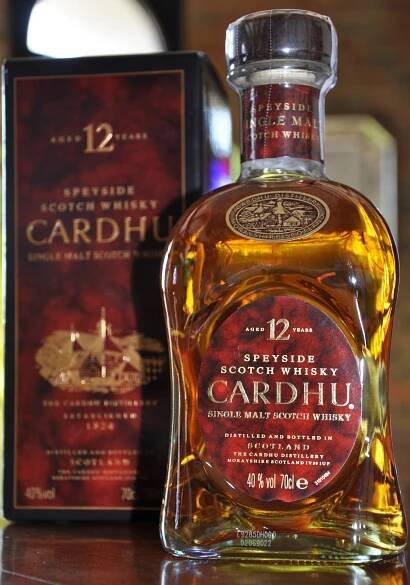 Cardhu – Wikipedie