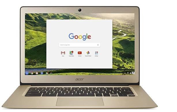 Acer Chromebook 14 Uživatelská příručka