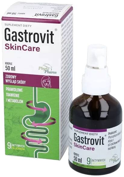 Gastrovit Skincare