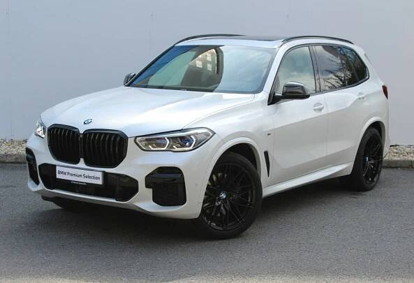 BMW X5 xDrive30d na prodej Renocar Synot, a.s. - BMW Zlín