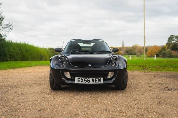 2006 Smart Brabus Roadster Final Edition
